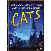 Filme DVD - Cats