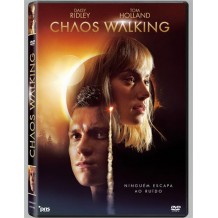 Filme DVD - Chaos Walking: O Ruido