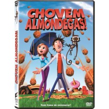 Filme DVD - Chovem Almôndegas