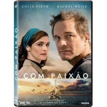 Filme DVD - Com Paixão