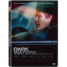 Filme DVD - Dark Waters: Verdade Envenenada