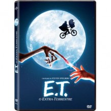 Filme DVD - E.T. O Extra-Terrestre