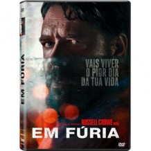 Filme DVD - Em Fúria