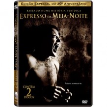 Filme DVD - Expresso da Meia Noite (2 Discos)