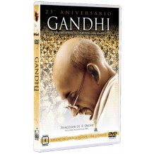 Filme DVD - Ghandy: 25º Aniversário - Edição Especial (2 Discos)