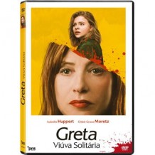 Filme DVD - Greta: Viúva Solitária