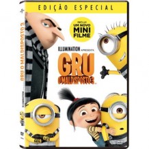 Filme DVD - Gru: O Maldisposto 3