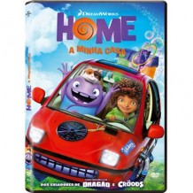 Filme DVD - Home: A Minha Casa