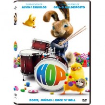 Filme DVD - Hop