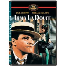 Filme DVD - Irma La Douce