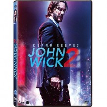 Filme DVD - John Wick 2