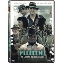 Filme DVD - Mudbound: As Lamas do Mississipi