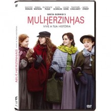 Filme DVD - Mulherzinhas