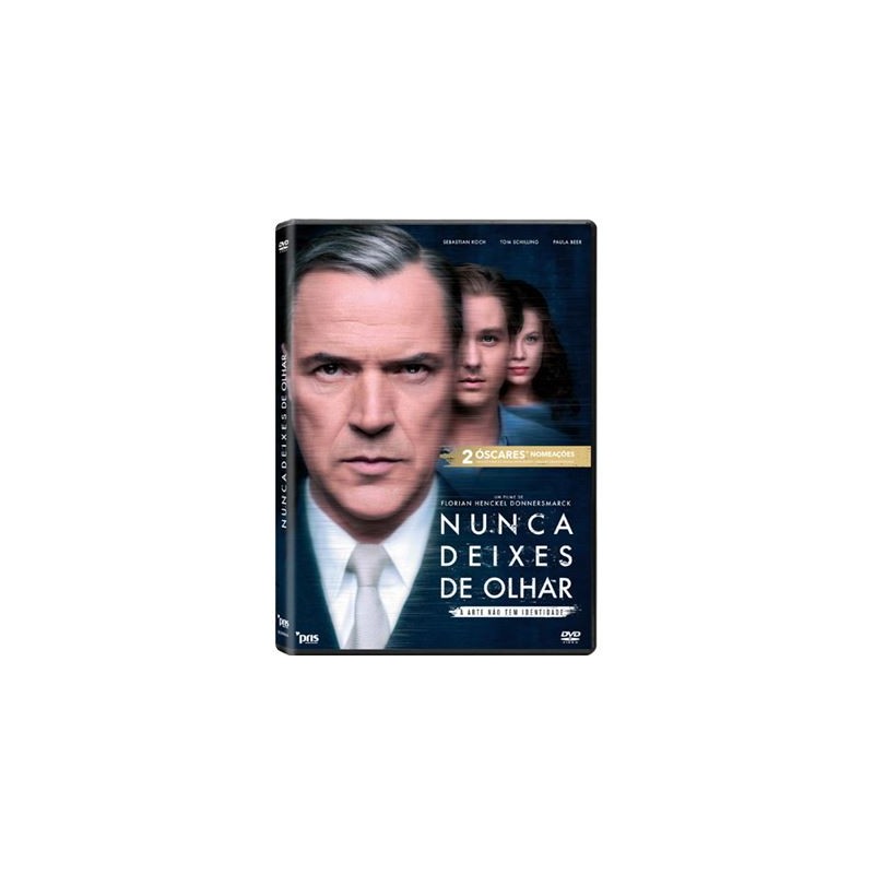 Filme DVD - Nunca Deixes de Olhar