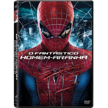 Filme DVD - O Fantástico Homem-Aranha