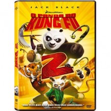 Filme DVD - O Panda do Kung Fu 2