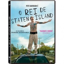 Filme DVD - O Rei de Staten Island