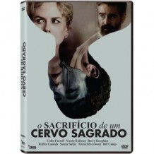 Filme DVD - O Sacrifício de um Cervo Sagrado