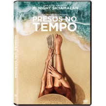 Filme DVD - Presos no Tempo