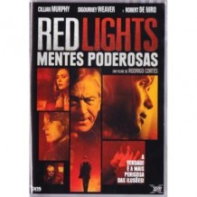 Filme DVD - Red Lights: Mentes Poderosas