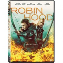 Filme DVD - Robin Hood