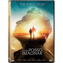 Filme DVD - Só Eu Posso Imaginar