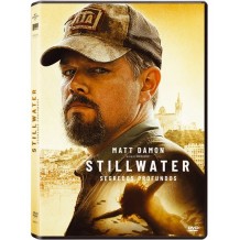 Filme DVD - Stillwater: Segredos Profundos