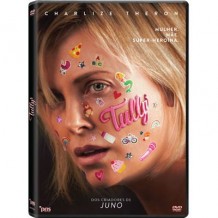 Filme DVD - Tully