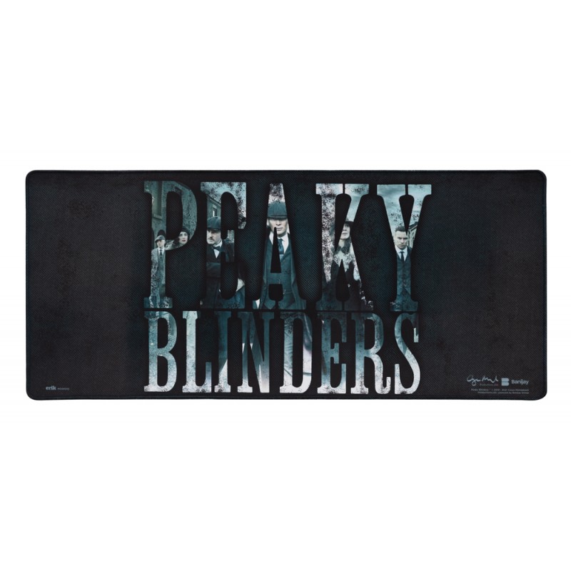 Tapete Rato Xl Peaky Blinders