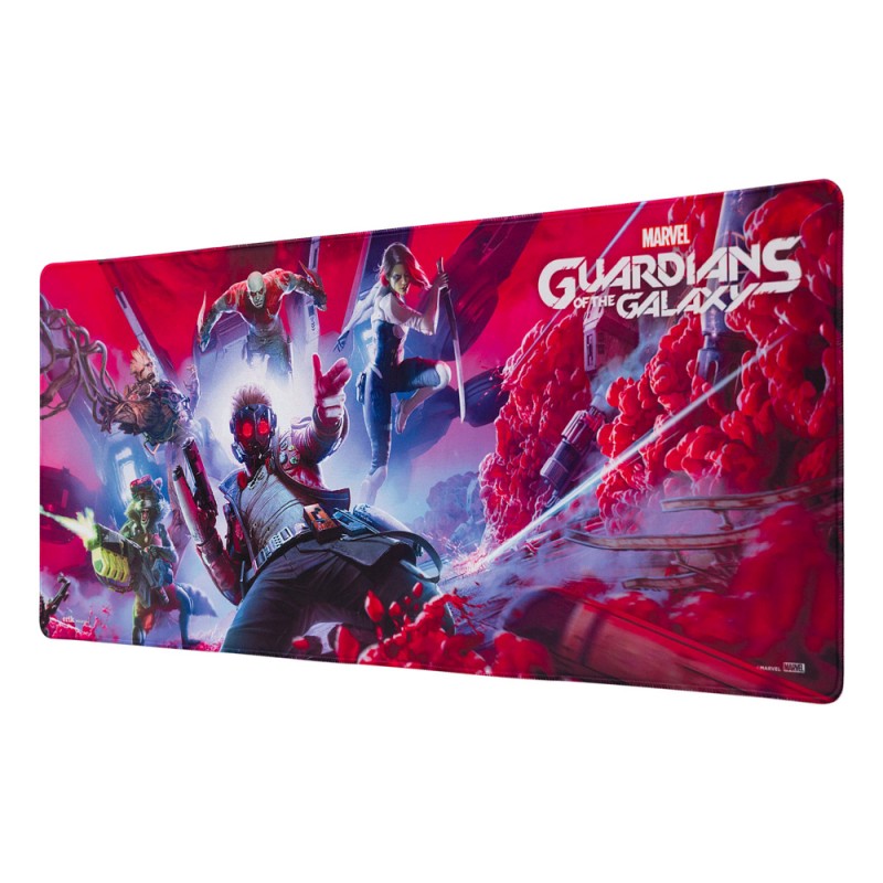 Tapete Rato Xl Marvel Games Guardi�es Da Gal�xia