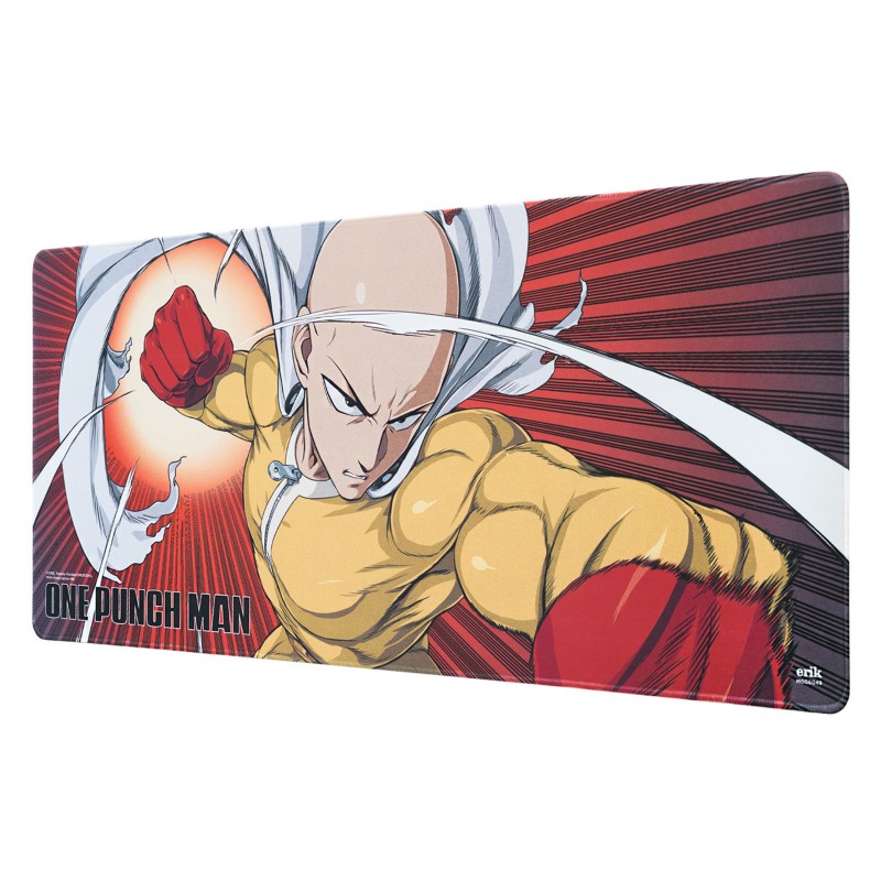 Tapete De Rato Xl One Punch Man Saitama