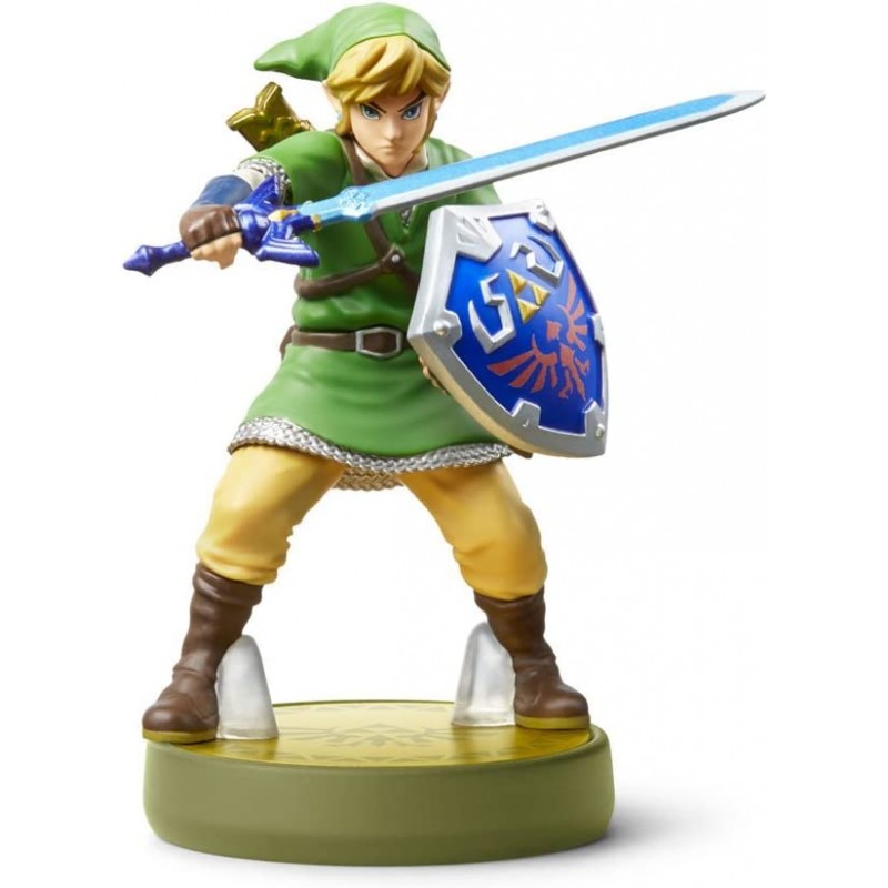 Wind Waker 30th Anniversary Toon Link amiibo The Legend of Zelda (Nintendo  Switch/3DS/Wii U) 