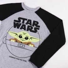 Pijama Infantil Star Wars: The Mandalorian