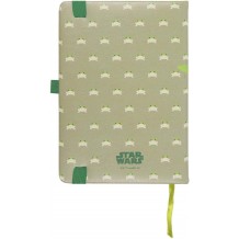 Caderno A5 Star Wars - Baby Yoda