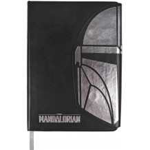 Caderno A5 Star Wars - The Mandalorian