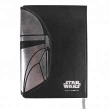 Caderno A5 Star Wars - The Mandalorian