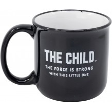 Caneca Cerâmica 400ml - The Mandalorian: The Child