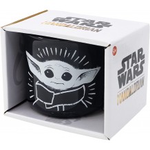 Caneca Cerâmica 400ml - The Mandalorian: The Child