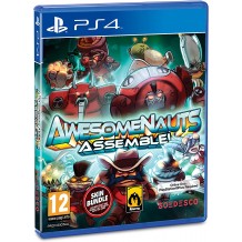 Awesomenauts Assemble! PS4