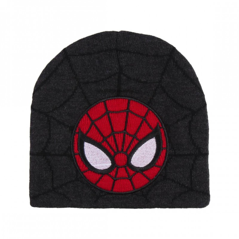 Gorro Bordado - Homem Aranha