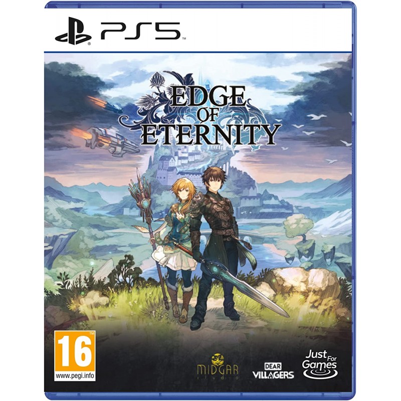 Edge of Eternity PS5