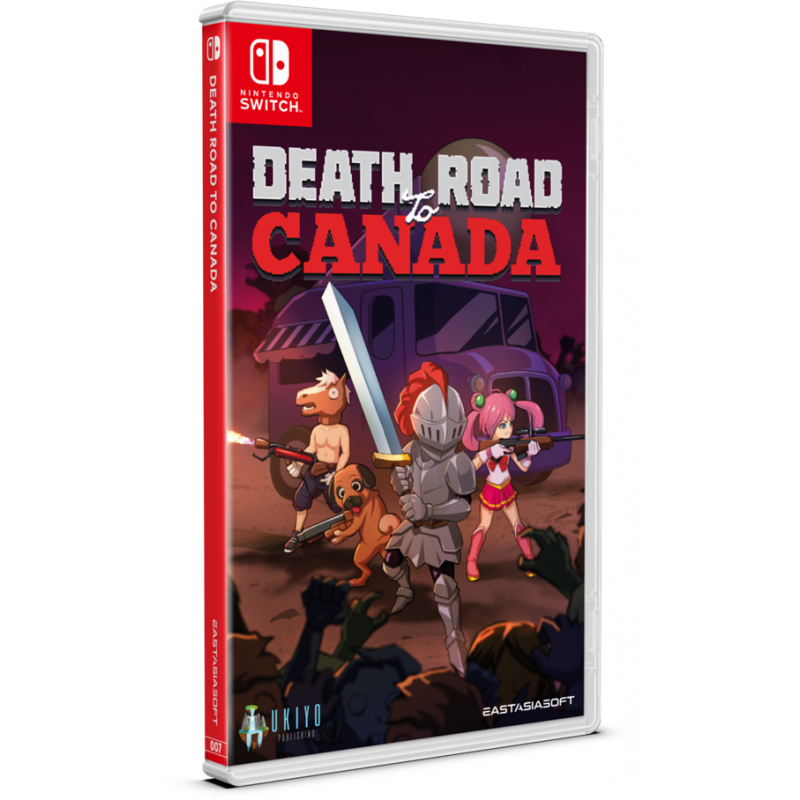 Death Road to Canada (Import) Nintendo Switch