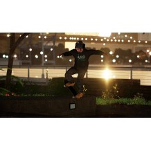 Session: Skate Sim PS4