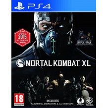 Mortal Kombat XL PS4