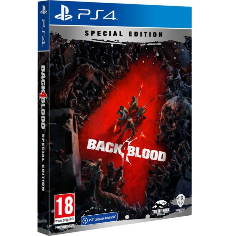 Back 4 Blood Special Edition PS4