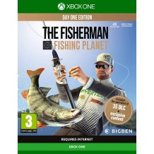 The Fisherman: Fishing Planet Xbox One