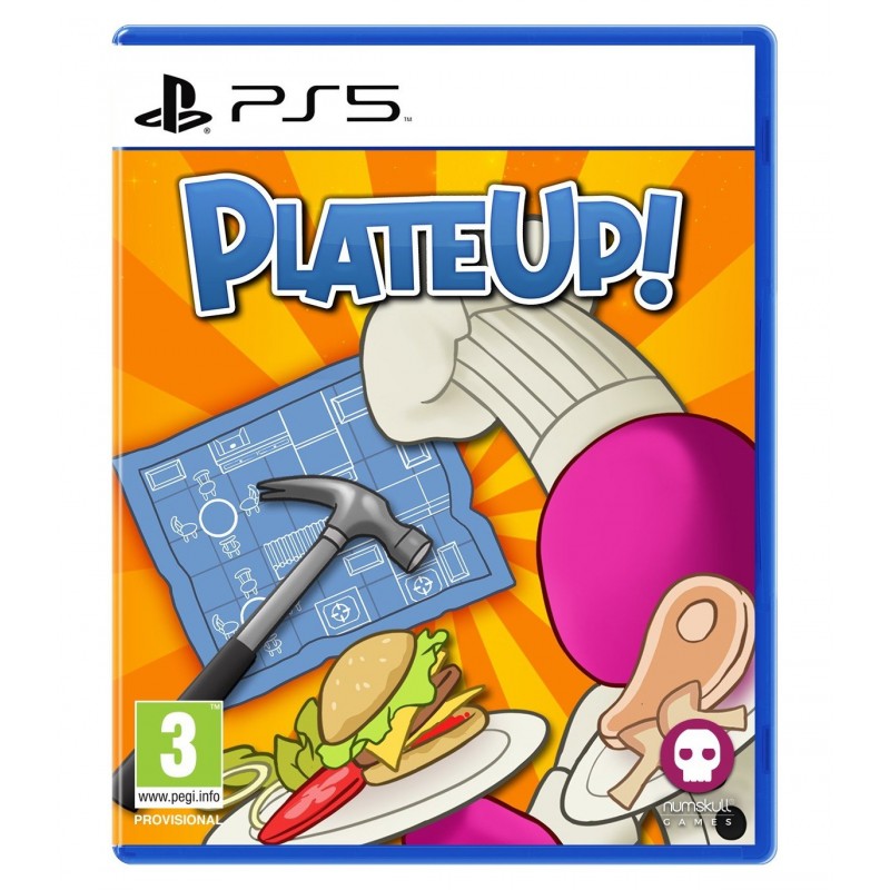 Plate Up! PS5