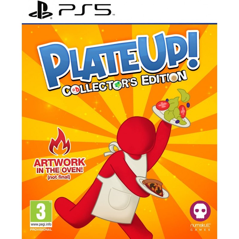 Plate Up! Collector's Edition PS5