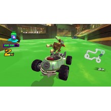 Nickelodeon Kart Racers Nintendo Switch (Código na Caixa)