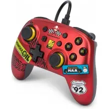 Comando PowerA Wired Nano Nintendo Switch - Mario Kart: Racer Red